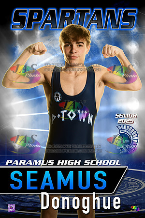 MVP - Center Court - Vert X PHHS Wrestling25 Donoghue