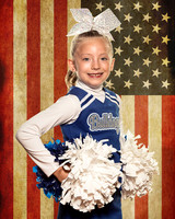 american flag Montclair SampleC
