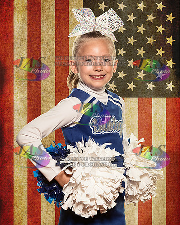 american flag Montclair SampleC