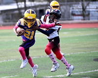 251026-Pop Warner - East Orange V Elizabeth