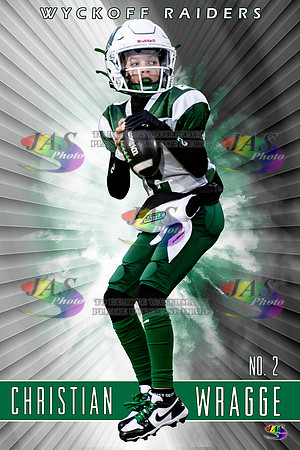 Elite Series - Stripes Wragge Mockup