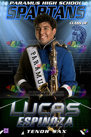 GDBV2 - Friday Lights X PHS25 Espinoza