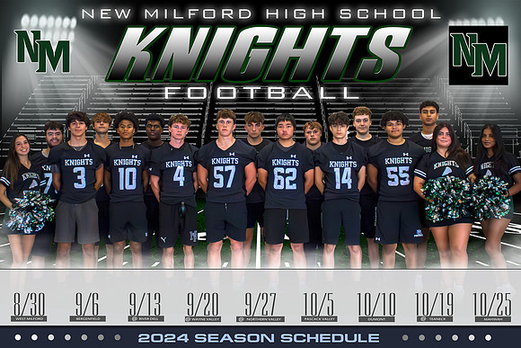 FRIDAY LIGHTS NMHS25 scheduleB