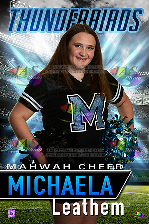 Cinema Series - X Factor - IND X Mahwah Cheer Leathem1