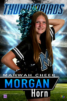 Cinema Series - X Factor - IND X Mahwah Cheer Horn