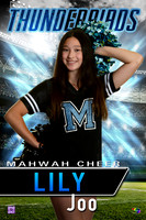 Cinema Series - X Factor - IND X Mahwah Cheer Joo