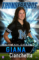 Cinema Series - X Factor - IND X Mahwah Cheer Cianchetta