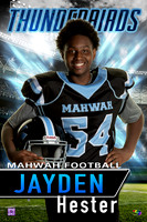 Cinema Series - X Factor - IND X Mahwah Football26 Hester