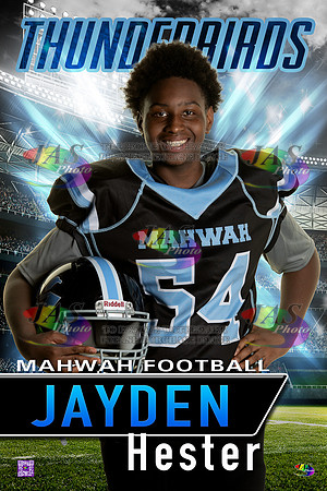 Cinema Series - X Factor - IND X Mahwah Football26 Hester