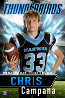 Cinema Series - X Factor - IND X Mahwah Football26 Chris Campana