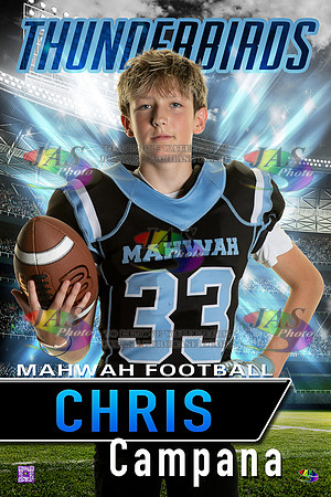 Cinema Series - X Factor - IND X Mahwah Football26 Chris Campana