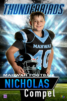 Cinema Series - X Factor - IND X Mahwah Football26 Nicholas Compel