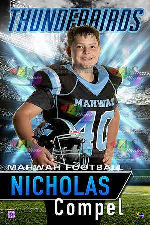 Cinema Series - X Factor - IND X Mahwah Football26 Nicholas Compel