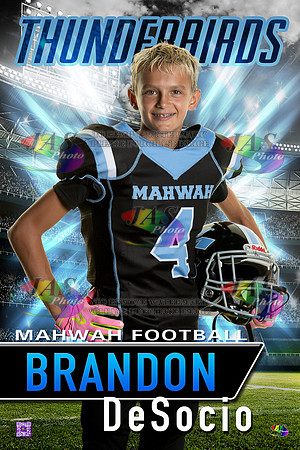 Cinema Series - X Factor - IND X Mahwah Football26 Brandon DeSocio