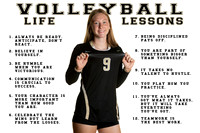 LIfe Lessons - Volleyball