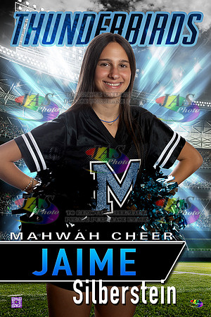 Cinema Series - X Factor - IND X Mahwah Cheer Silberstein