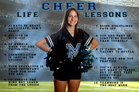 LIfe Lessons - Cheer-B