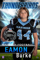Cinema Series - X Factor - IND X Mahwah Football26 Burke