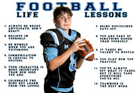 LIfe Lessons - Football