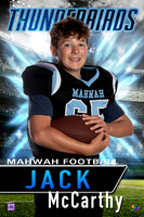 Cinema Series - X Factor - IND X Mahwah Football26 McCarthy