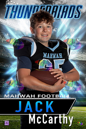 Cinema Series - X Factor - IND X Mahwah Football26 McCarthy