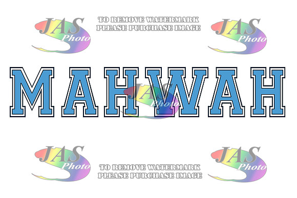 32x48 Mahwah W