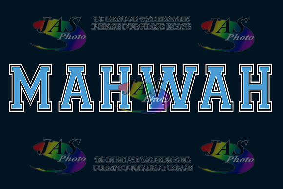 32x48 Mahwah B