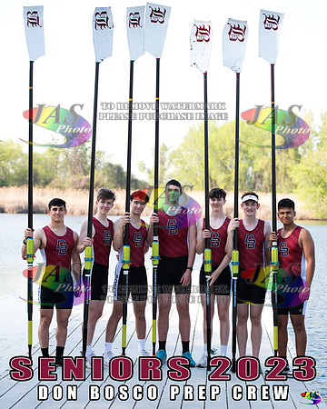 DonBosco Crew23 -Team 8x10