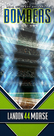 Cinema Series - X Factor Wall Banner X