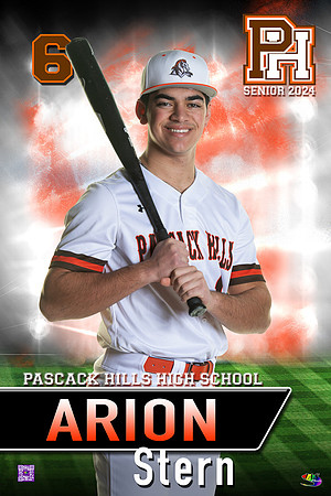 MVP - Center Court - Vert X PHHS AStern Baseball24