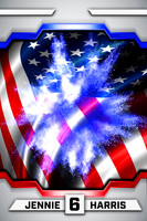 USA - BLITZ Series - IND