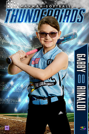 Cinema Series - X Factor - Baseball-Softball IND X Mahwah SB Rinaldi