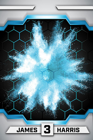 Honeycomb - BLITZ Series - IND