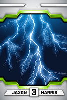 Lightning - BLITZ Series - IND