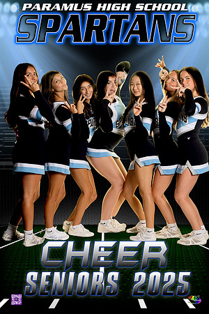 GDBV2 - Friday Lights X PHS25 Cheer Group