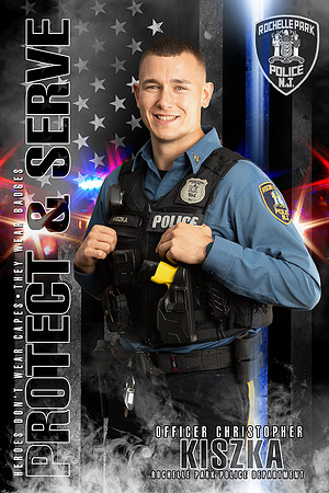 Heroes-PoliceV2Vert RPPD Kiszka 5804