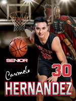 Basketball Pose sample