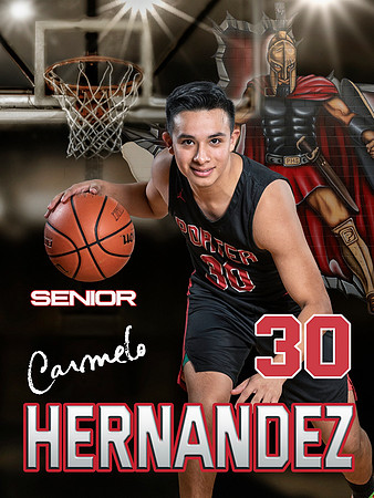 Basketball Pose sample
