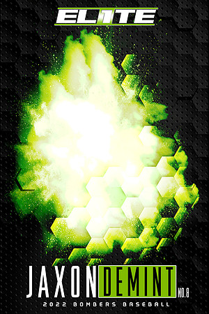 Elite Series - Honeycomb Burst