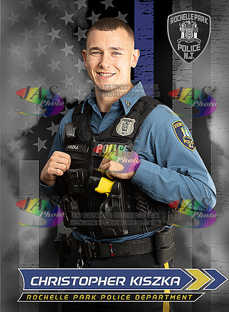 JAS -Front-Police Flag Grunge6 5804