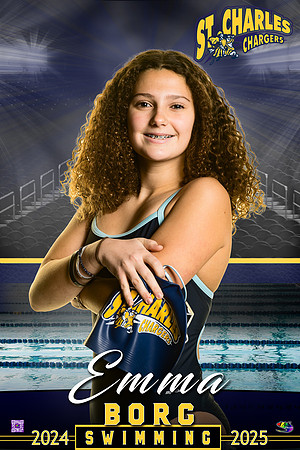 4891-Full Court 12x18 St Charles Swimming 25 Borg