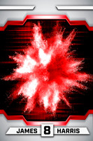 Halftone - BLITZ Series - IND