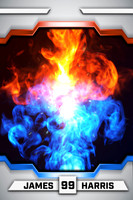 Fire & Ice - BLITZ Series - IND