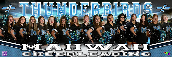 Cinema Series - X Factor - Cheer - Team Pano MahwahCheer26 Rec