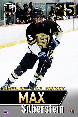 MVP - Center Court - Vert X 26 River Dell Hockey Silberstein