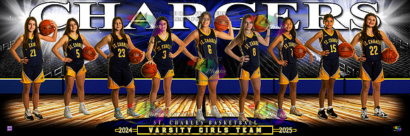 Full Court - SCC25- Girls BB