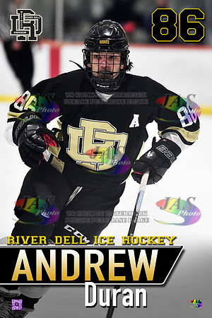 MVP - Center Court - Vert X 25 River Dell Hockey 86