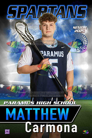 MVP - Center Court - Vert X PHS Lacrosse25 Carmona