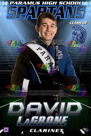 GDBV2 - Friday Lights X PHS25 LaGrone