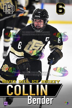 MVP - Center Court - Vert X 25 River Dell Hockey 6